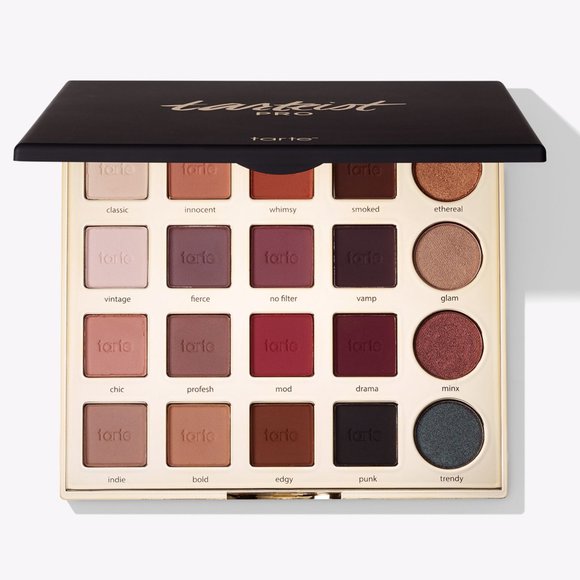 Tarte PRO Amazonian Clay Palette - Picture 2 of 8